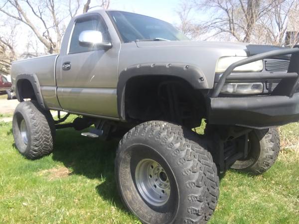 199 Chevy Monster Truck for Sale - (NE)